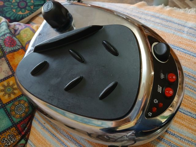 Centro de planchado de segunda mano