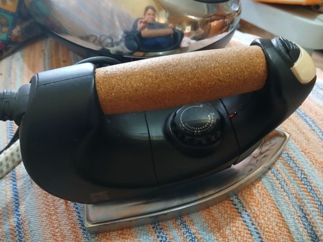 Centro de planchado de segunda mano