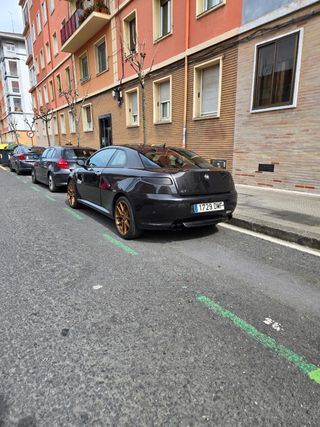 Alfa Romeo GT 2005