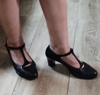 Zapatos de baile 40 