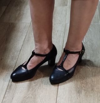 Zapatos de baile 40 