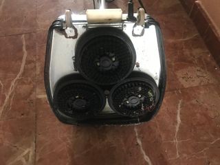 Aspiradora Lustradora Vintage Tornado