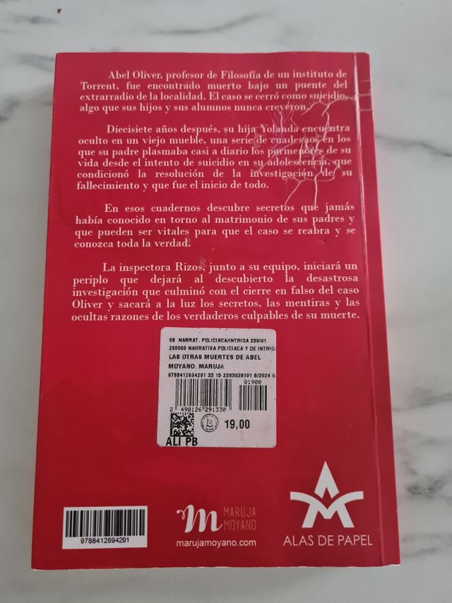 Las otras muertes de Abel