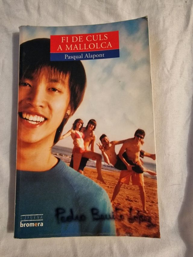 Fi de culs a Mallolca