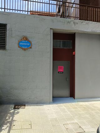 Trastero en alquiler Sarriko