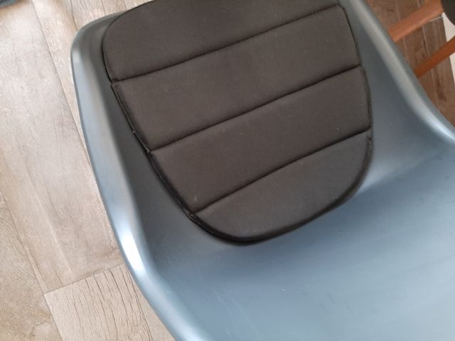 Conjunto 4 sillas de jardín