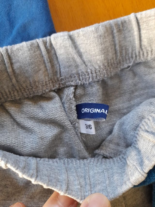 Magliette e pantaloni primaverili