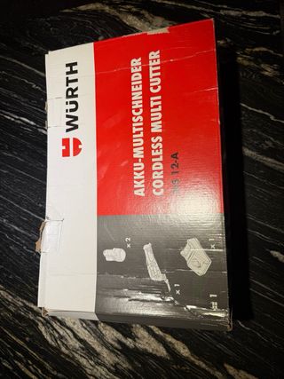 Multiherramienta Wurth nueva 