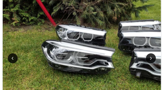 FARO LED ORIGINAL BMW  BMW G30    IZQUIERDO