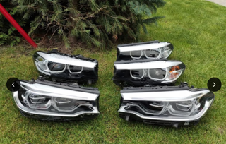 FARO LED ORIGINAL BMW  BMW G30    IZQUIERDO