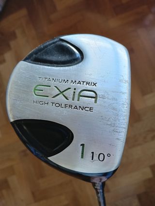 Palo de Golf madera 1 