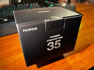 Objetivo de Cámara de Fotos