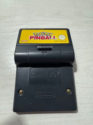 Pokemon Pinball