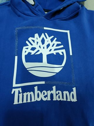 Sudadera marca Timberland talla s 