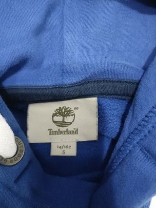 Sudadera marca Timberland talla s 