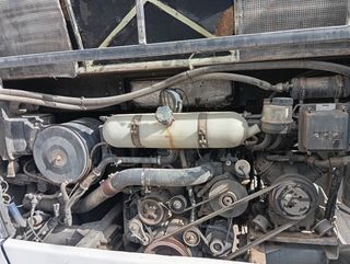 Motor scania