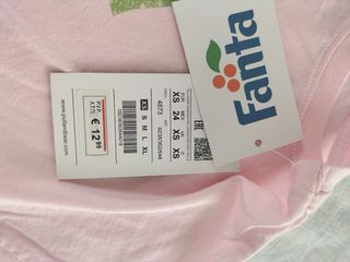Camiseta Fanta de PullandBear