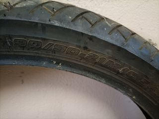 Neumaticos Bridgestone Battlax