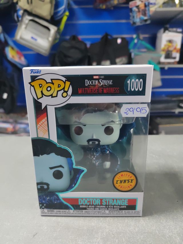 Doctor Strange Ed. Limitada Chase