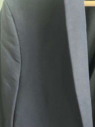 Chaqueta de Traje Zara Man