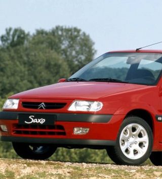 Capo citroen saxo fase 1