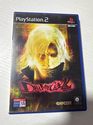 Devil maycry 2 PS2