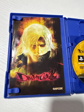 Devil maycry 2 PS2