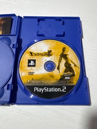Devil maycry 2 PS2
