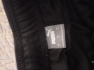 Pantalón negro de chándal 