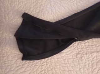 Pantalón negro de chándal 