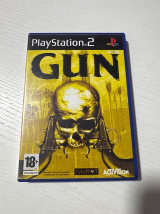 Gun PS2