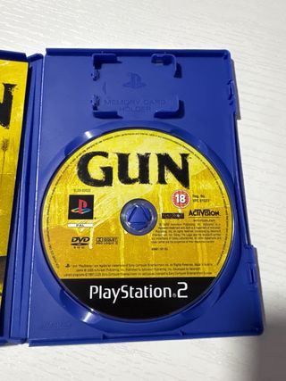 Gun PS2