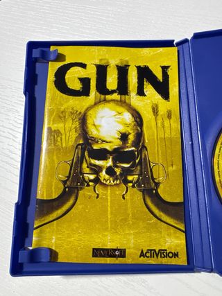 Gun PS2