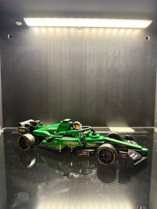 Aston Martin Lego F1