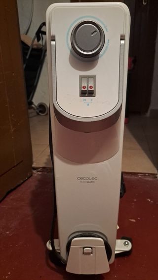 Cecotec ready warm space 350 250w estufa electrica