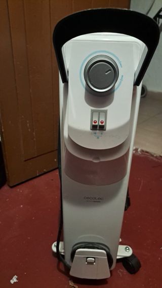 Cecotec ready warm space 350 250w estufa electrica