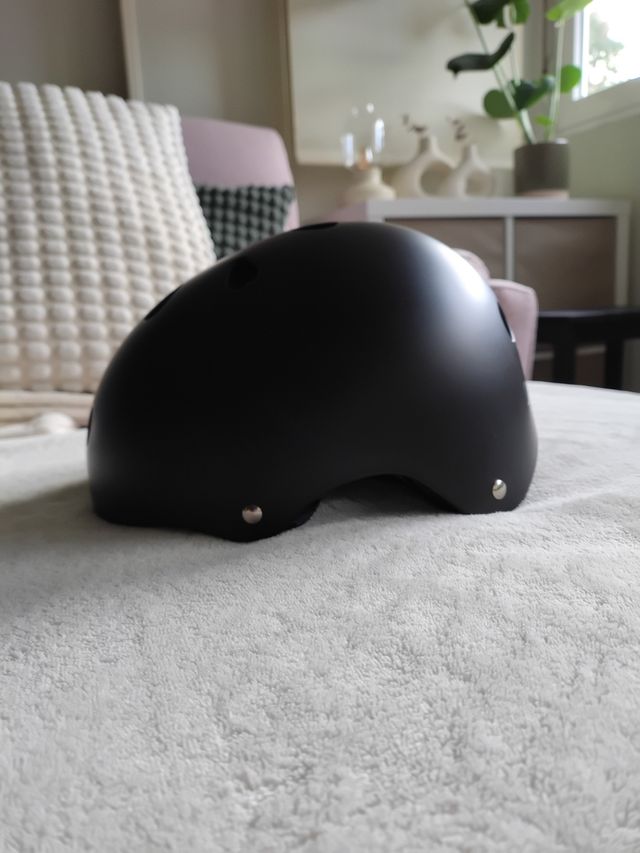 Casco skate industrial