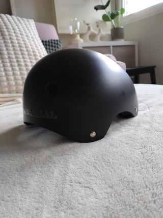 Casco skate industrial