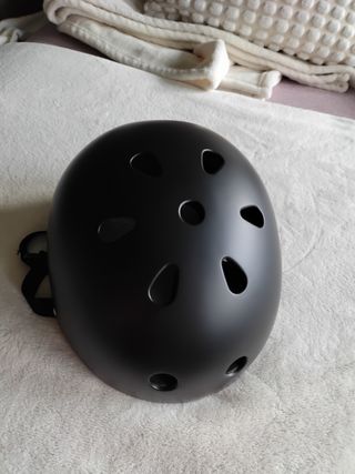 Casco skate industrial