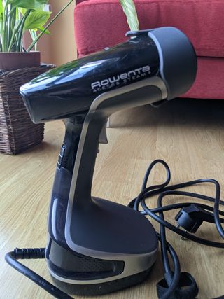 Plancha a vapor Rowenta