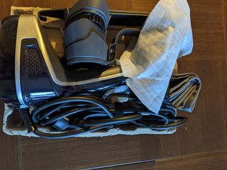 Plancha a vapor Rowenta