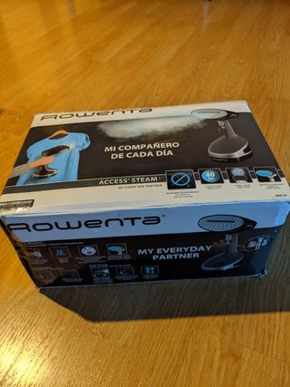 Plancha a vapor Rowenta
