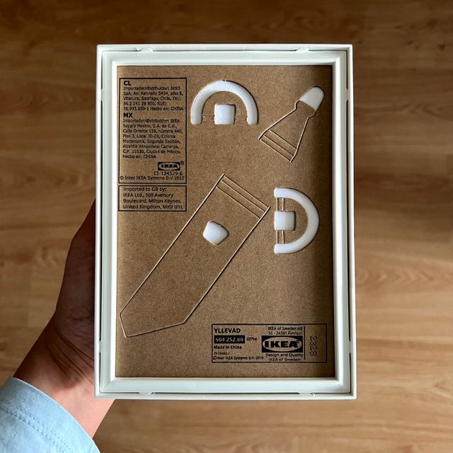 Cuadro Berserk Hama Beads