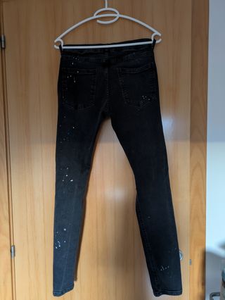 Pantalón Bershka vaquero