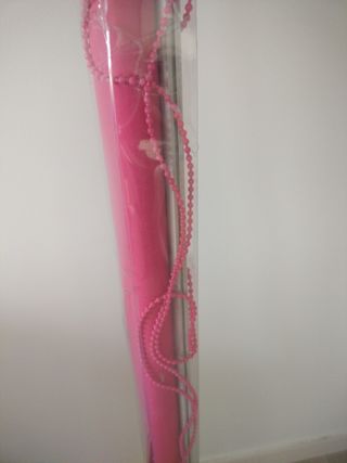 Estor solea fucsia nuevo.competo como lo venden