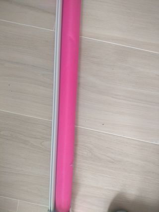 Estor solea fucsia nuevo.competo como lo venden