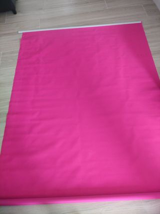 Estor solea fucsia nuevo.competo como lo venden