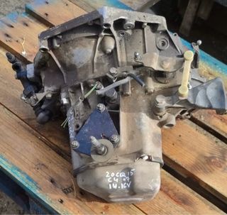 Caja cambios Peugeot/Citroen. 20CQ15