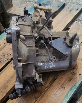Caja cambios Peugeot/Citroen. 20CQ15