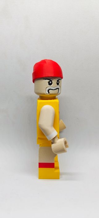 LEGO Hulk Hogan